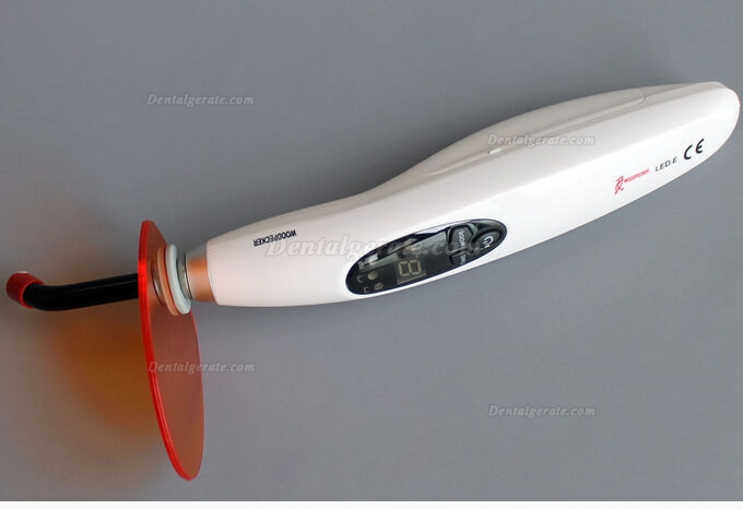 Woodpecker&reg; LED.E Zahnarzt Polymerisationslampe Kabellos